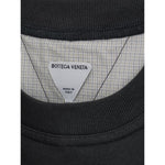 Bottega Veneta Gray Cotton T-Shirt BO-775466220010146-S