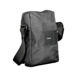 Calvin Klein Black Polyester Men Shoulder Bag CA-14624