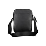 Calvin Klein Elegant Black Shoulder Bag with Sleek Detailing CA-26326
