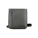 Tommy Hilfiger Black Polyethylene Shoulder Bag TO-30693