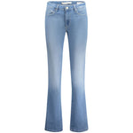 Guess Jeans Light Blue Cotton Women Jeans GU-33373-W27 | L34