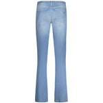 Guess Jeans Light Blue Cotton Women Jeans GU-33373-W27 | L34