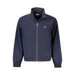 Tommy Hilfiger Blue Polyester Men Jacket TO-36261-XL