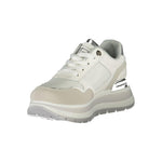 Laura Biagiotti White Polyester Women Sneaker