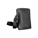 Calvin Klein Black Polyester Mens Shoulder Bag CA-15393