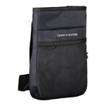 Tommy Hilfiger Blue Polyester Men Shoulder Bag TO-20427