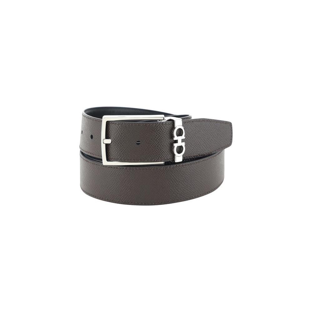 Ferragamo Reversible Belt FE-708206002-100 CM / 40 INCHES