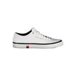 Tommy Hilfiger Elevate Your Game with Stylish White Sneakers TO-27122-EU44/US11