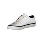 Tommy Hilfiger Elevate Your Game with Stylish White Sneakers TO-27122-EU44/US11