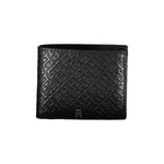 Tommy Hilfiger Elegant Leather Double Card Wallet TO-27521