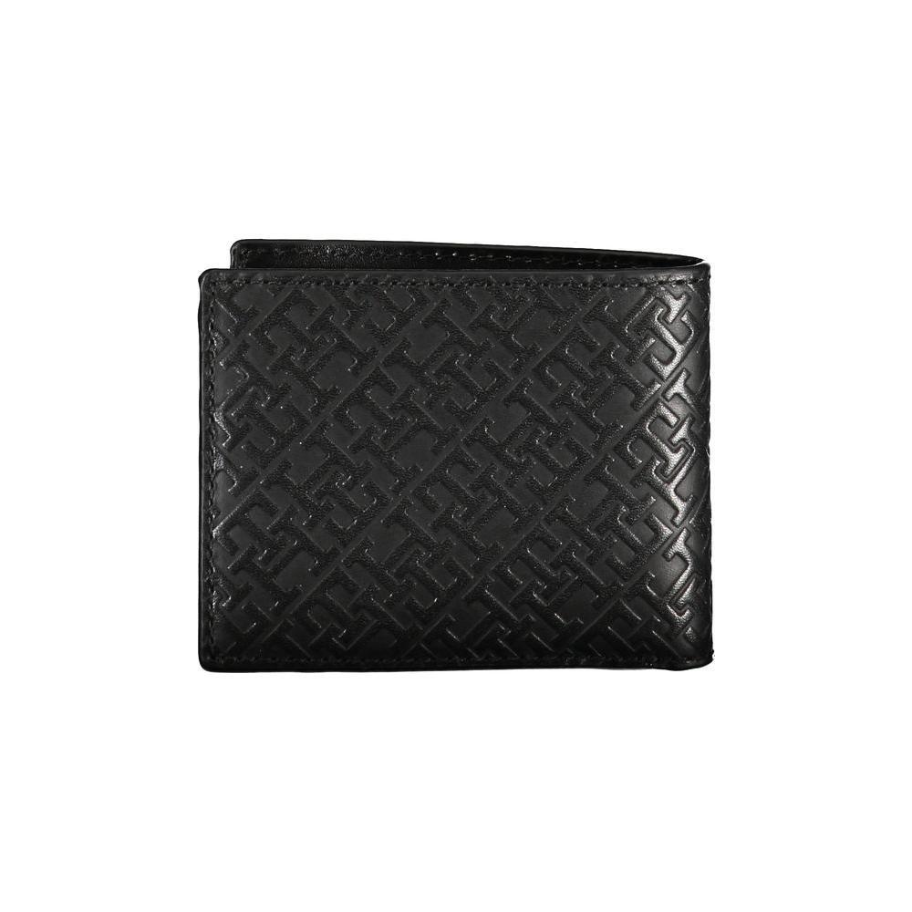 Tommy Hilfiger Elegant Leather Double Card Wallet TO-27521
