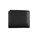Tommy Hilfiger Elegant Leather Double Card Wallet TO-27521