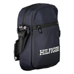 Tommy Hilfiger Blue Polyester Men Shoulder Bag TO-22453