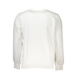 North Sails White Cotton Sweater