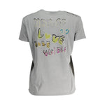 Desigual Brown Cotton Women Top DE-37258-S
