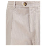 Brunello Cucinelli Corduroy Pants BR-M280UE1450C6024-IT50 | L