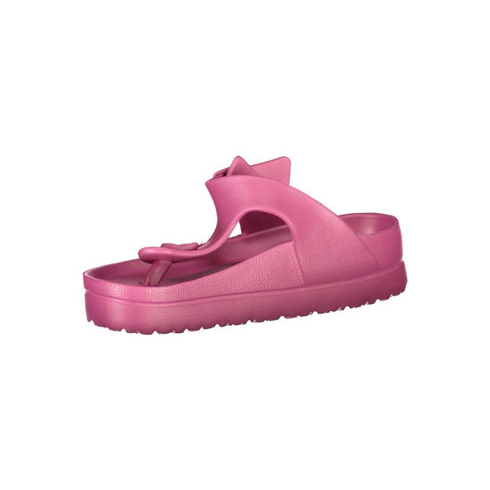 Carrera Pink Polyethylene Sandal CA-30291-EU36/US6