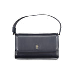 Tommy Hilfiger Blue Polyethylene Handbag TO-30707