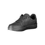 Tommy Hilfiger Black Polyethylene Men Sneaker TO-31949-EU40/US7