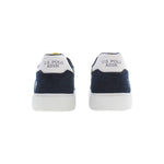 U.S. POLO ASSN. Blue Polyester Men Sneaker US-37694-EU43/US10