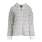 North Sails White Cotton Women Sweater