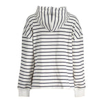 North Sails White Cotton Women Sweater