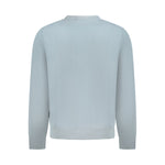 Napapijri Brown Cotton Men Sweater