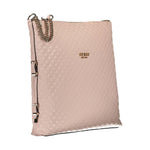 Guess Jeans Pink Polyethylene Women Handbag