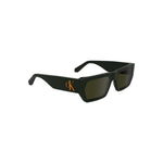Calvin Klein Green Acetate Men Sunglasses CA-38345