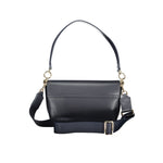 Tommy Hilfiger Blue Polyethylene Handbag TO-32165