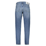Calvin Klein Blue Cotton Jeans & Pant CA-29494-W28 | L32