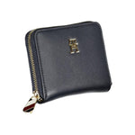 Tommy Hilfiger Blue Polyester Wallet TO-26115