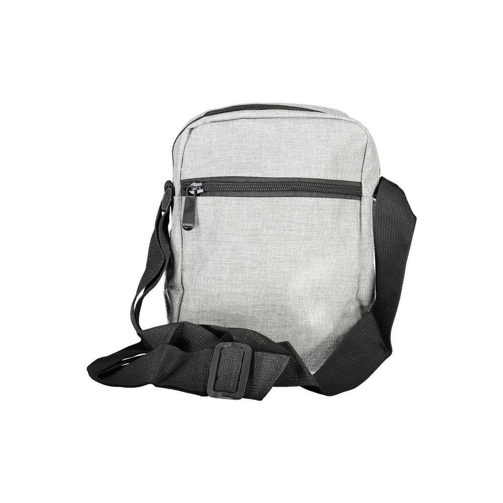 Norway 1963 Brown Polyester Mens Shoulder Bag