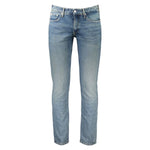Calvin Klein Blue Cotton Jeans & Pant CA-27249-W28 | L32