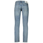 Calvin Klein Blue Cotton Jeans & Pant CA-27249-W28 | L32