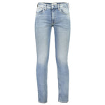 Calvin Klein Blue Cotton Jeans & Pant CA-29493-W28 | L32