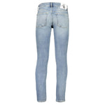 Calvin Klein Blue Cotton Jeans & Pant CA-29493-W28 | L32