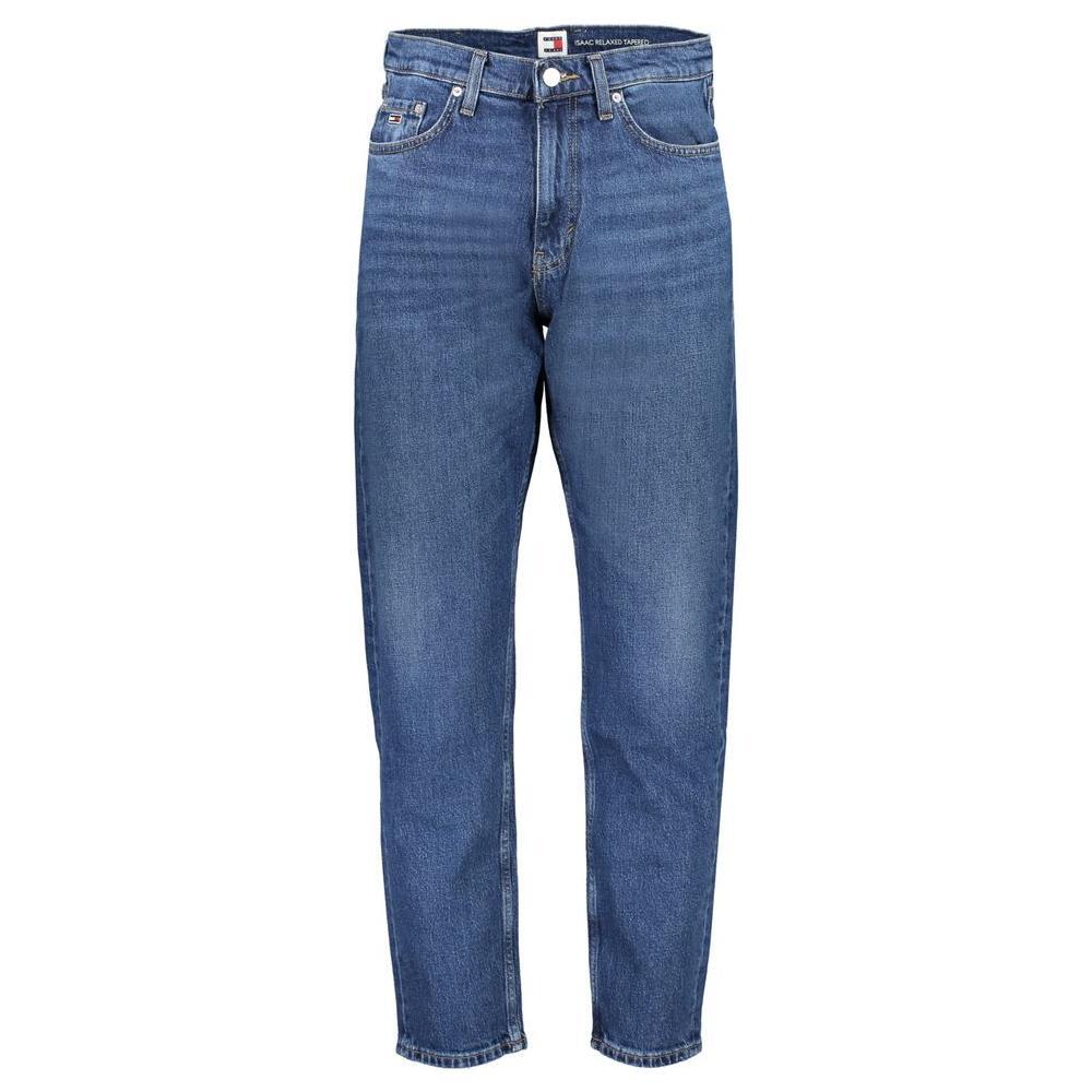 Tommy Hilfiger Blue Cotton Jeans & Pant TO-31423-W31 | L32