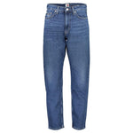 Tommy Hilfiger Blue Cotton Jeans & Pant TO-31423-W31 | L32