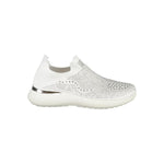 Laura Biagiotti White Polyester Women Sneaker