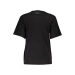 Cavalli Class Black Cotton Women Top