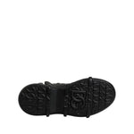 Dolce & Gabbana Black Leather Casual Mens Ankle Boots Shoes MV7336-40