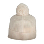 K-WAY Pink Wool Women Hat KW-34008