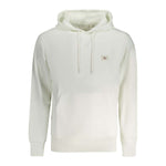Calvin Klein White Cotton Sweater