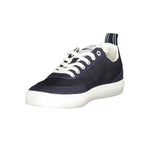 Gas Blue Polyester Men Sneaker GA-38617-EU45/US12