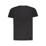 Accademia Militare Black Cotton T-Shirt AC-36571-S