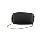 Tommy Hilfiger Black Polyethylene Handbag TO-27502