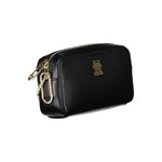 Tommy Hilfiger Black Polyethylene Handbag TO-27502
