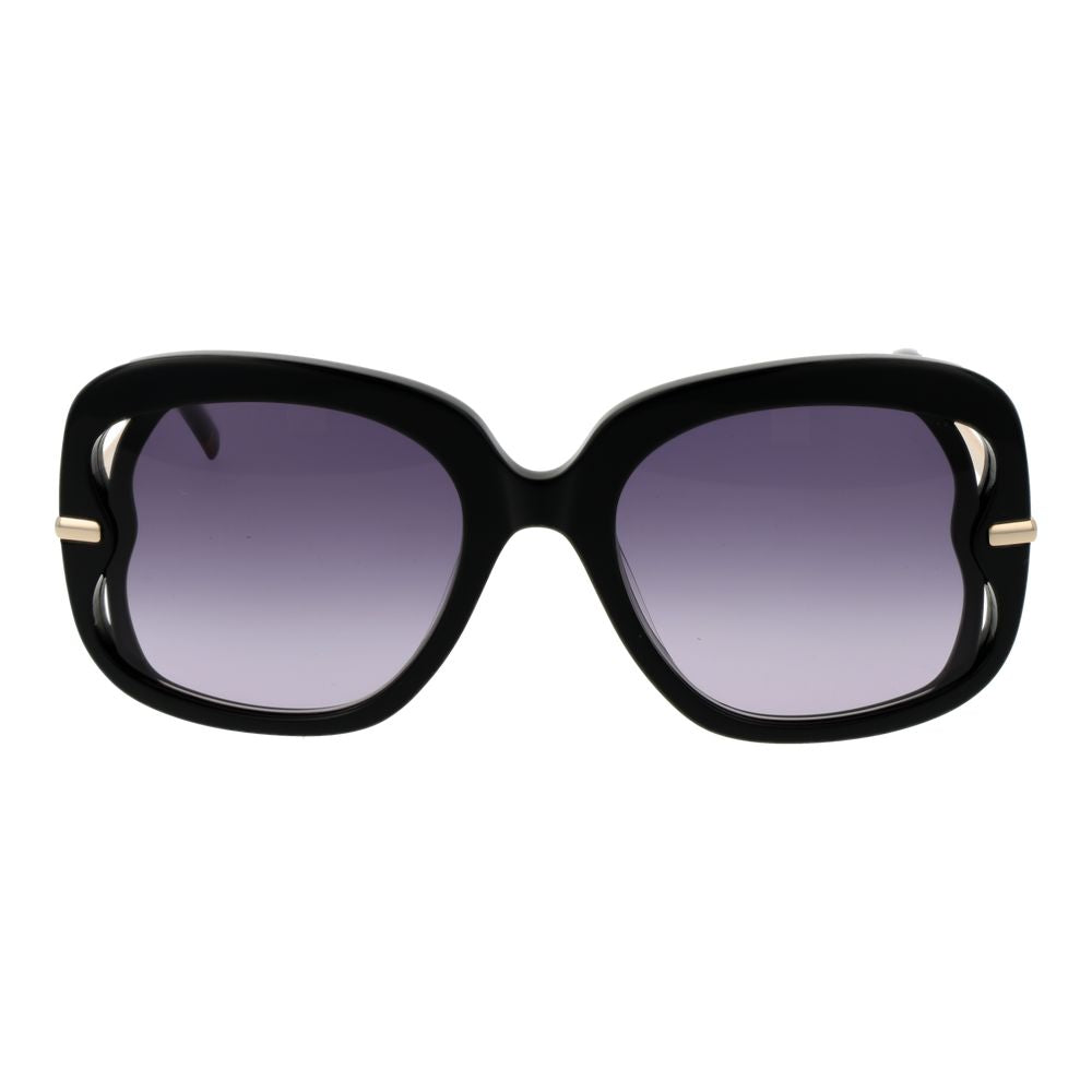 Sandro Black Women Sunglasses SA-1037527