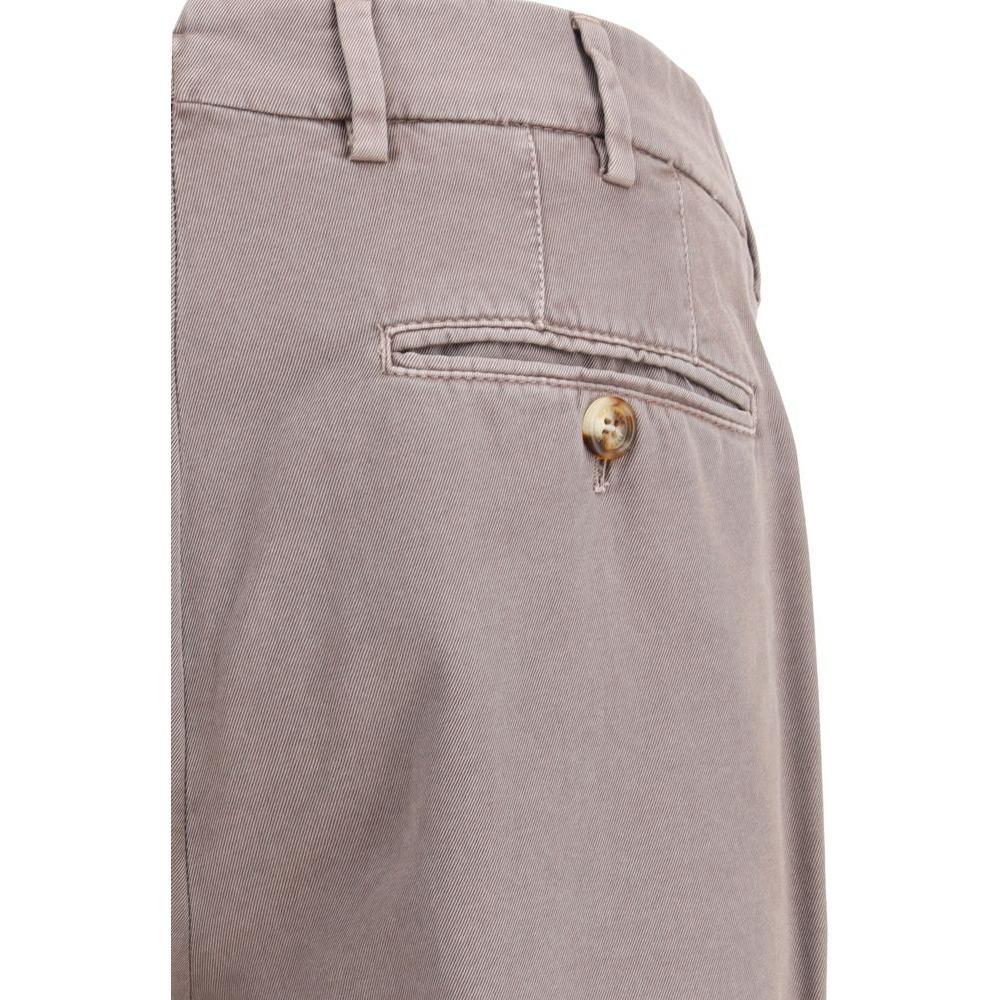 Brunello Cucinelli Dyed Pants BR-M252UI1770C6025-IT50 | L